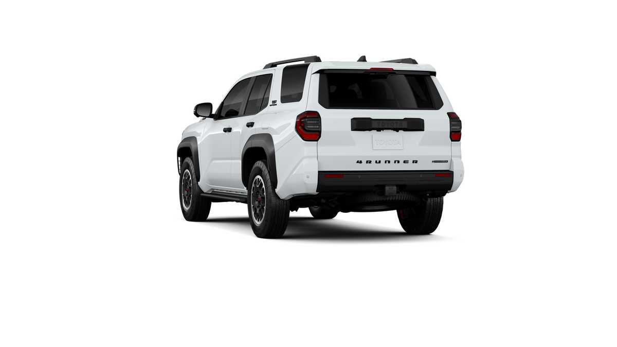 Thumbnail: 2026 Toyota 4Runner - 7