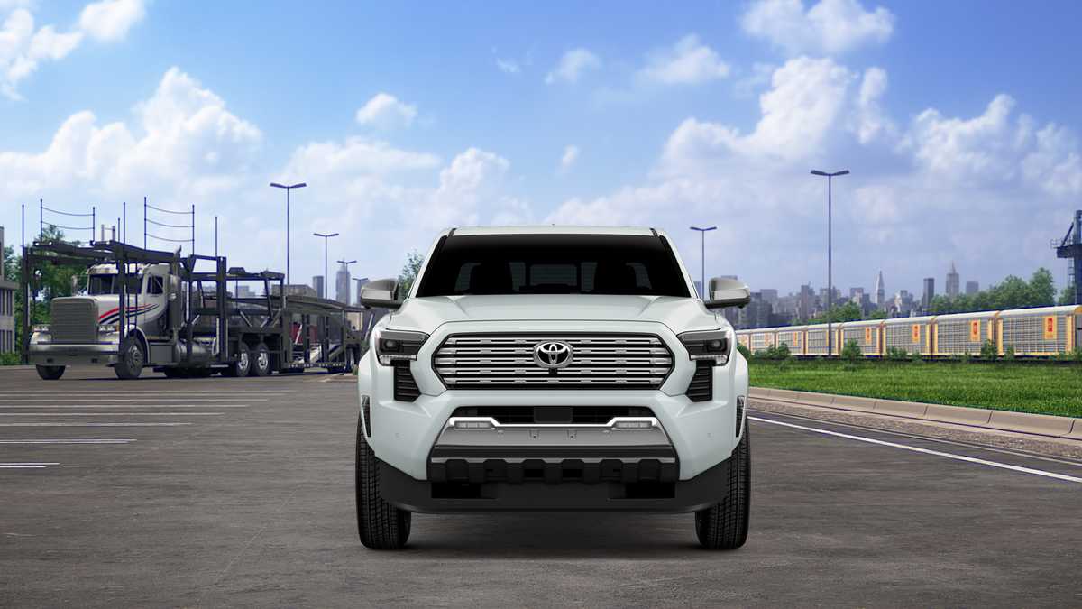 Thumbnail: 2026 Toyota Tacoma - 17