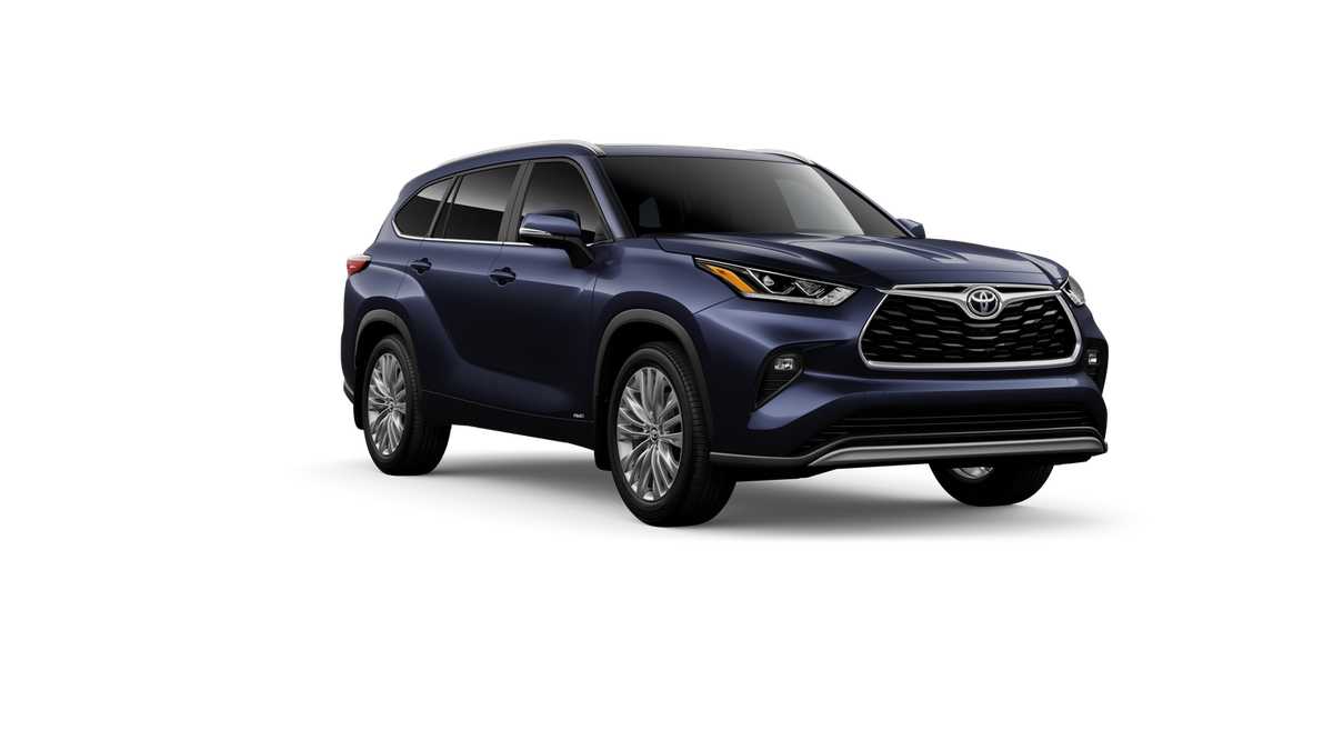 Thumbnail: 2026 Toyota Highlander - 15
