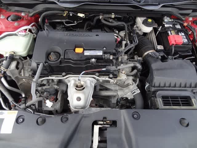 2017 Honda Civic Si 37