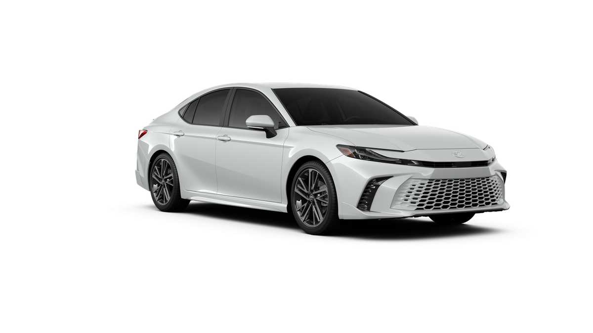 Thumbnail: 2026 Toyota Camry - 15