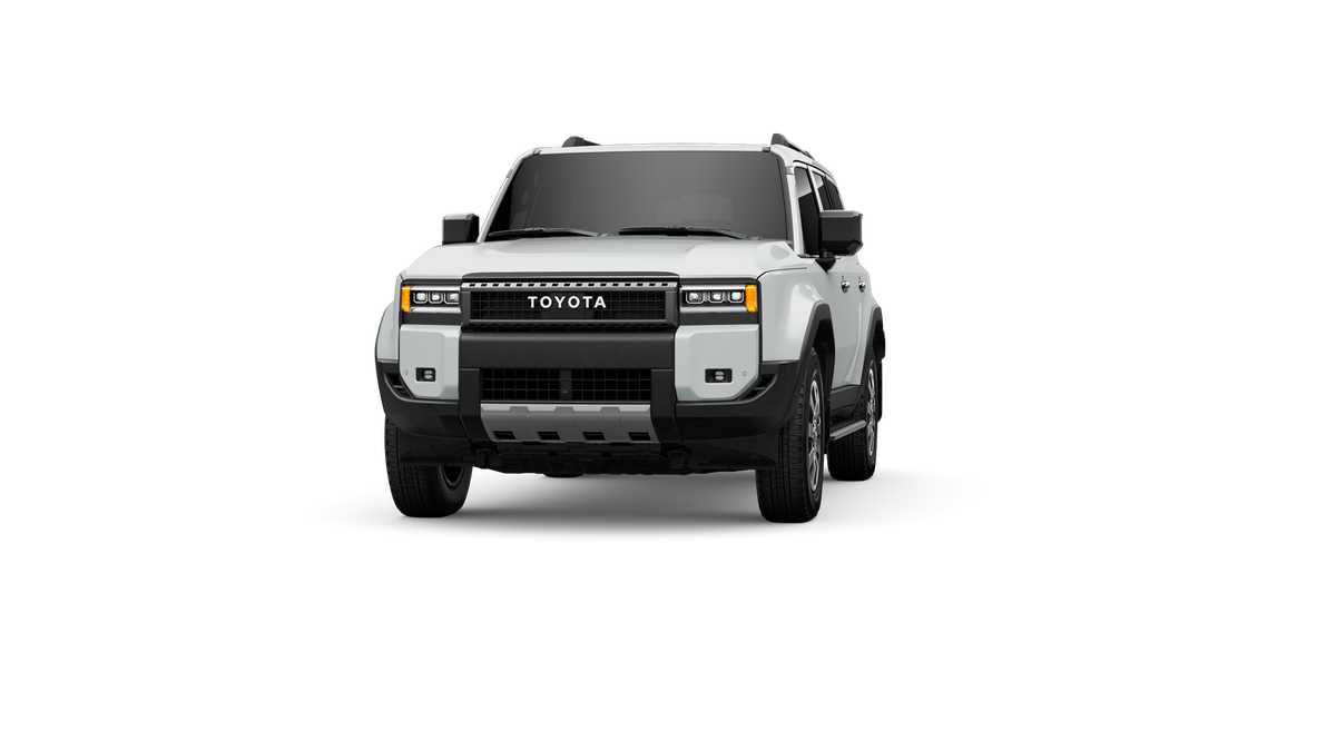 Thumbnail: 2027 Toyota Land Cruiser - 18