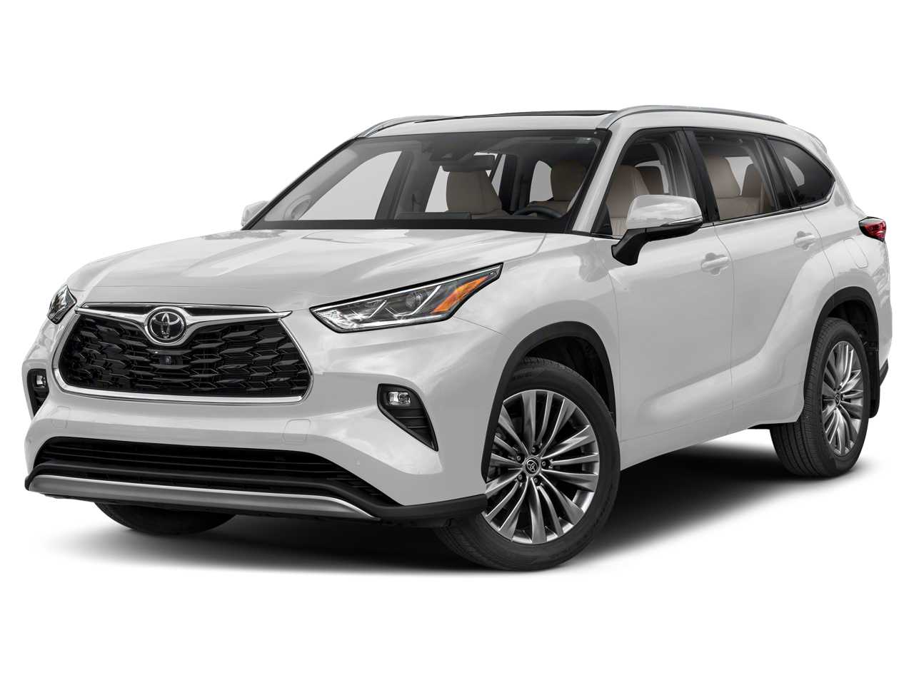 Thumbnail: 2022 Toyota Highlander - 1
