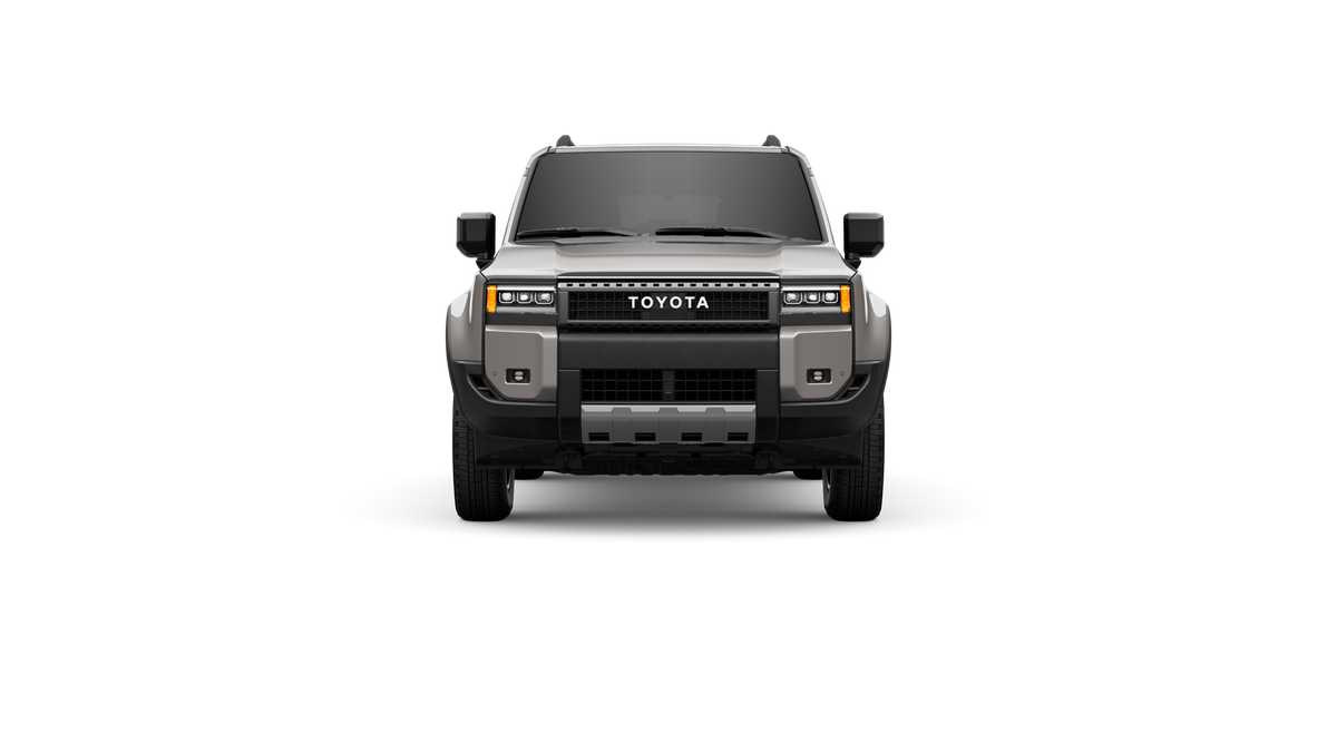 Thumbnail: 2027 Toyota Land Cruiser - 17