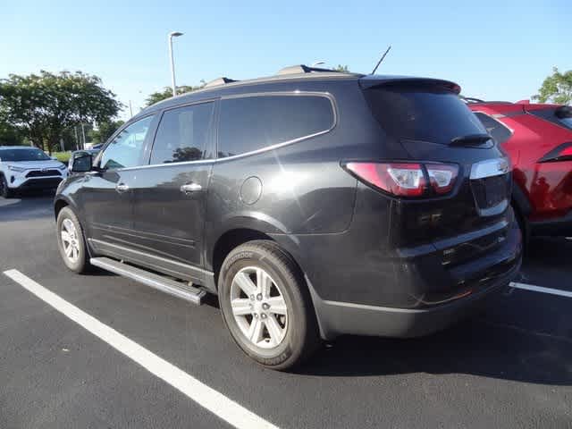 Thumbnail: 2014 Chevrolet Traverse - 5