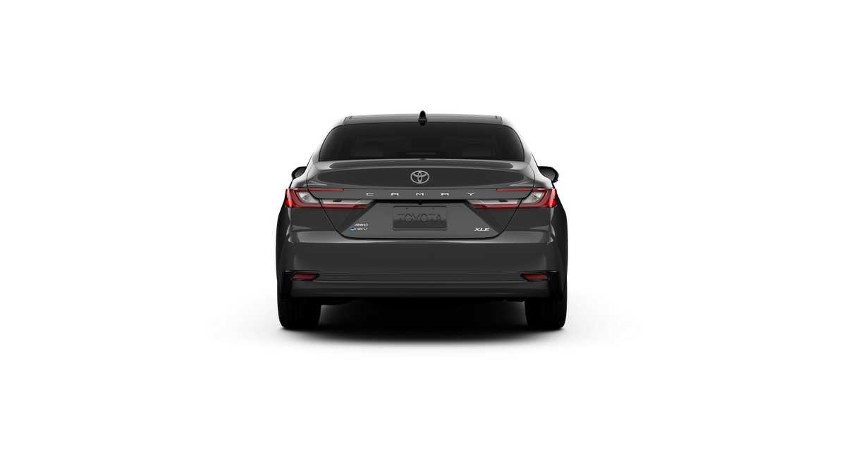Thumbnail: 2025 Toyota Camry - 8