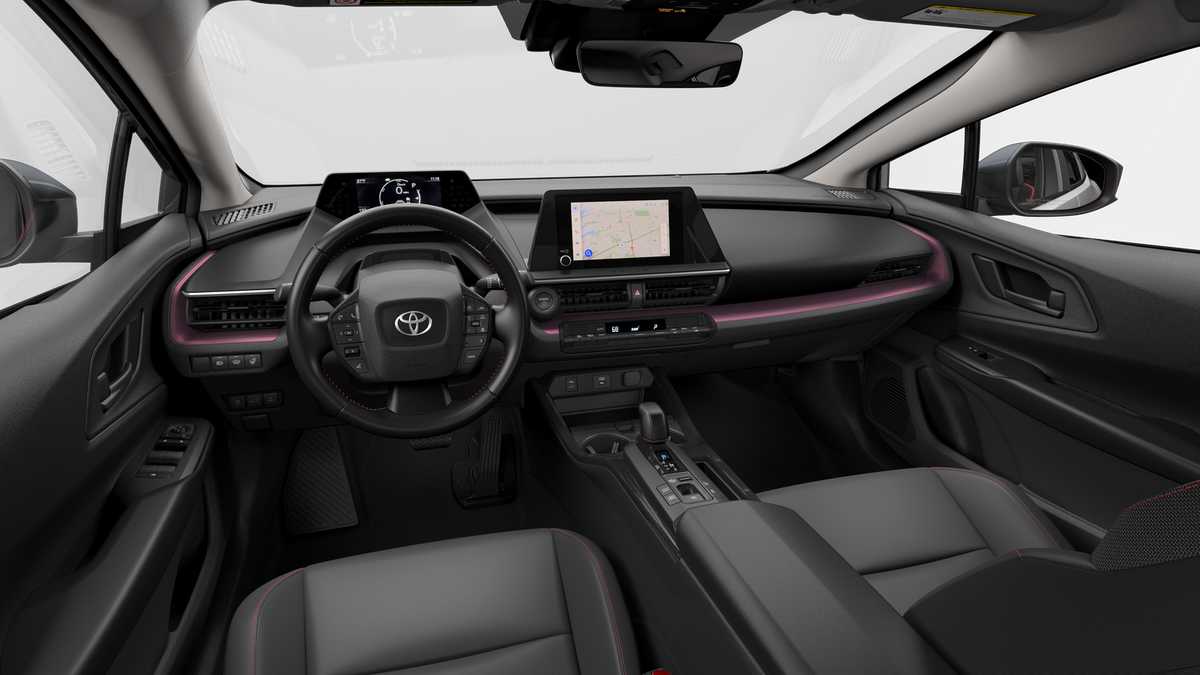 Thumbnail: 2026 Toyota Prius - 19