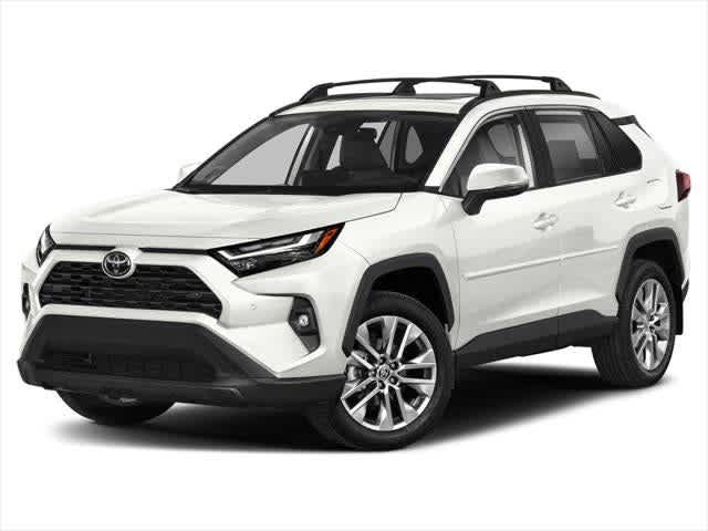 Thumbnail: 2023 Toyota RAV4 - 1