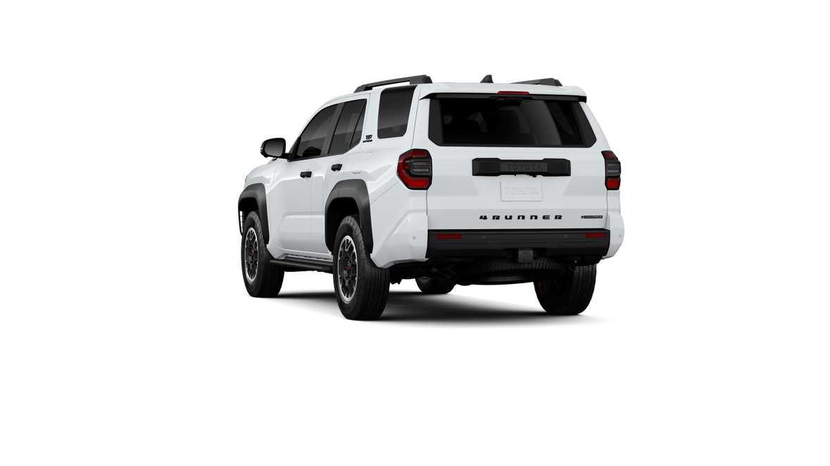 Thumbnail: 2026 Toyota 4Runner - 4
