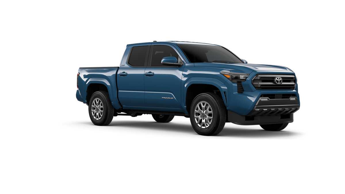 Thumbnail: 2026 Toyota Tacoma - 15