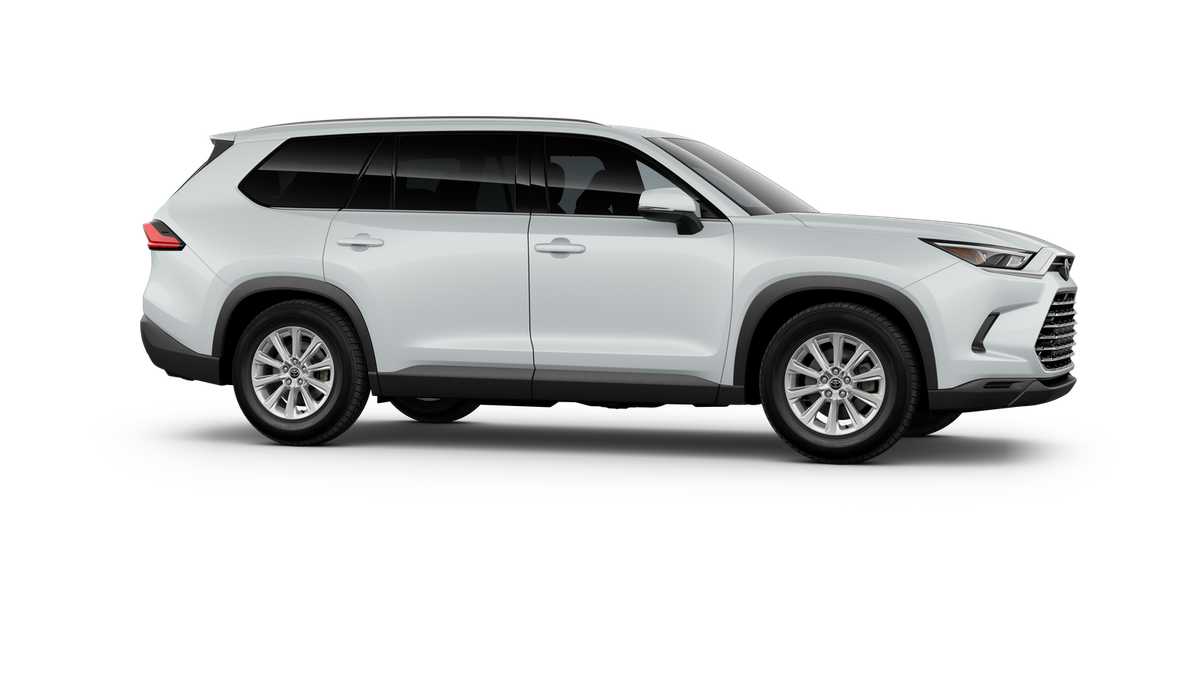 Thumbnail: 2025 Toyota Grand Highlander - 13