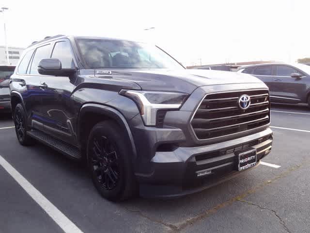 Thumbnail: 2023 Toyota Sequoia - 3