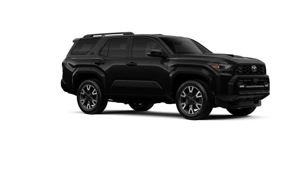 Thumbnail: 2026 Toyota 4Runner - 14