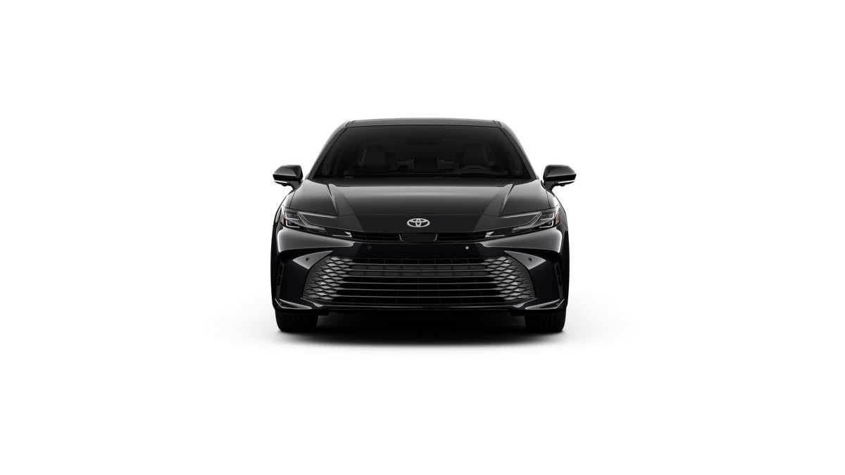 Thumbnail: 2025 Toyota Camry - 17