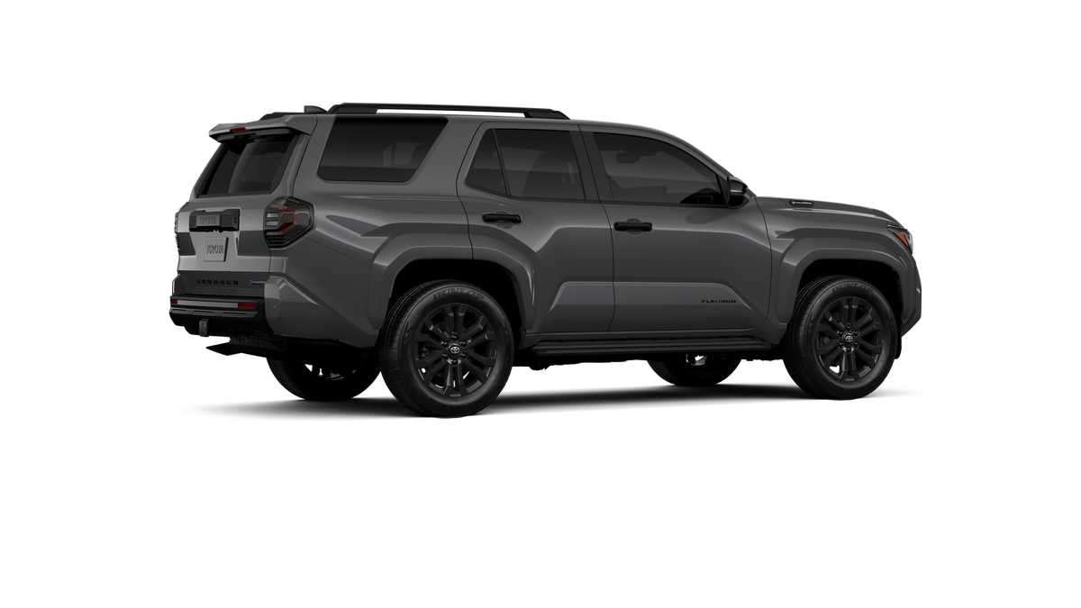 Thumbnail: 2026 Toyota 4Runner - 11