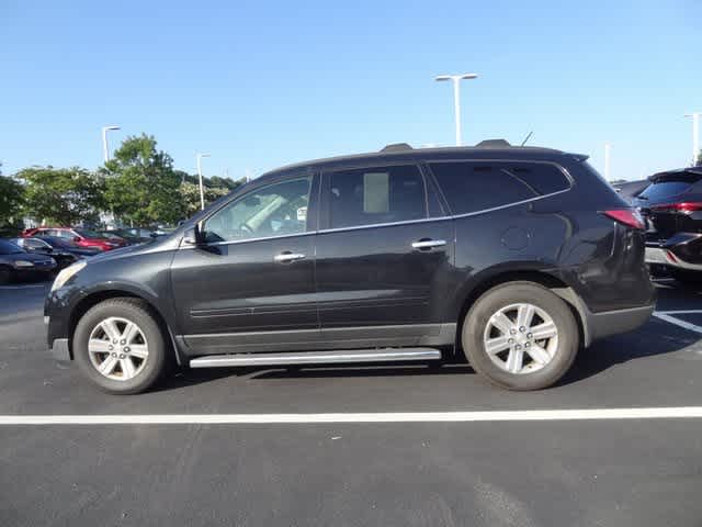 Thumbnail: 2014 Chevrolet Traverse - 4