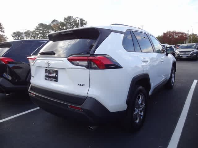 Thumbnail: 2023 Toyota RAV4 - 4