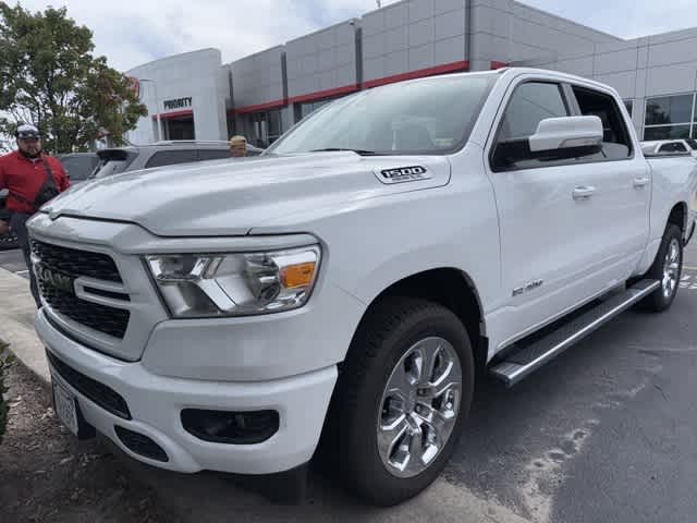 Thumbnail: 2022 RAM 1500 - 1