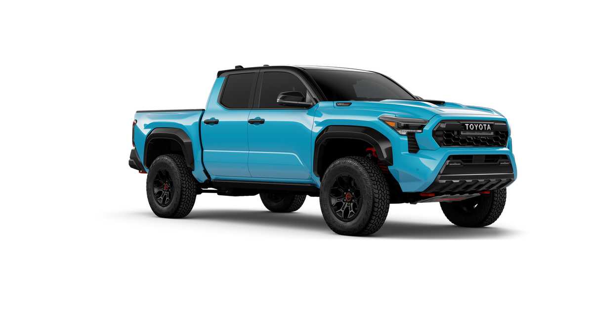 Thumbnail: 2026 Toyota Tacoma - 15