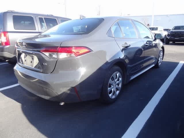 Thumbnail: 2024 Toyota Corolla - 4
