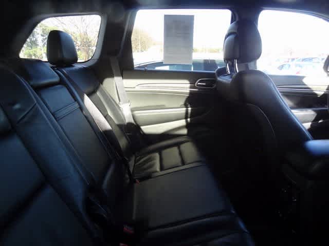 Thumbnail: 2018 Jeep Grand Cherokee - 10