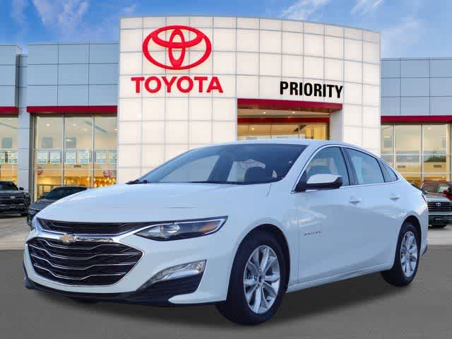 Thumbnail: 2024 Chevrolet Malibu - 1