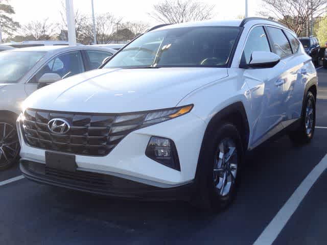 Thumbnail: 2024 Hyundai Tucson - 1