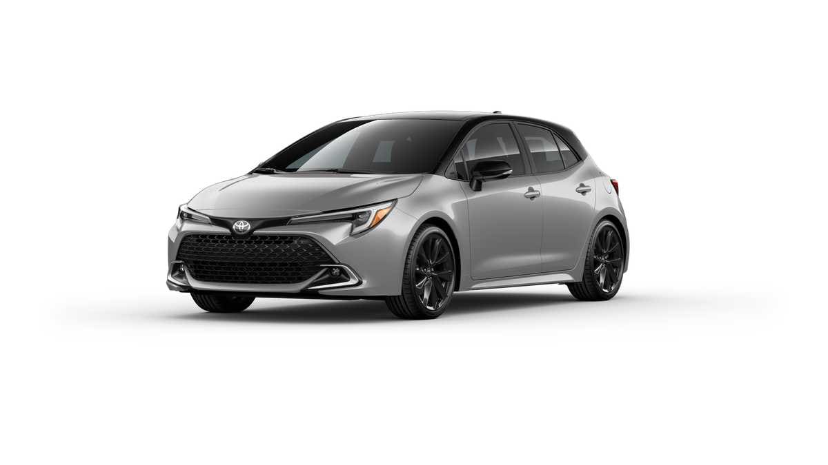 Thumbnail: 2025 Toyota Corolla - 1