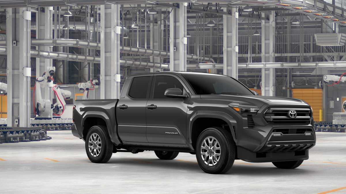 Thumbnail: 2026 Toyota Tacoma - 15