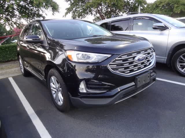 Thumbnail: 2020 Ford Edge - 3