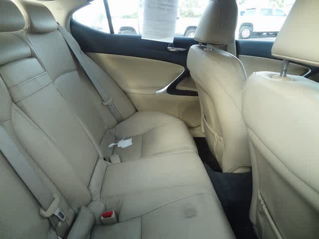 Thumbnail: 2008 Lexus IS - 11
