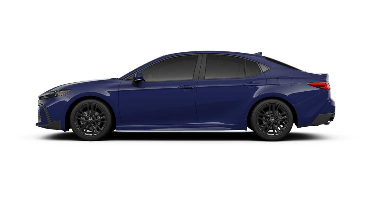 Thumbnail: 2025 Toyota Camry - 4