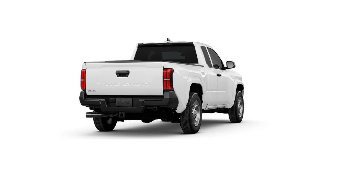 Thumbnail: 2026 Toyota Tacoma - 9