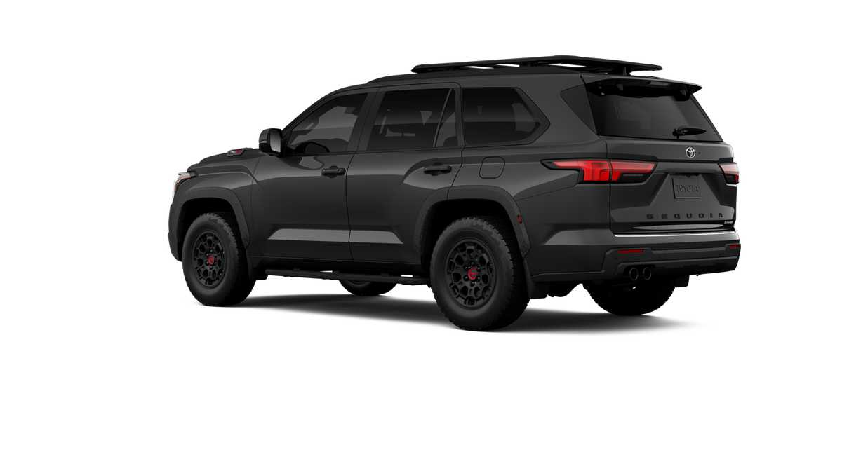 Thumbnail: 2026 Toyota Sequoia - 6