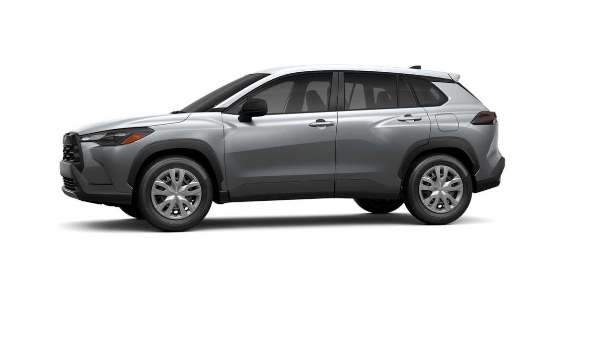 Thumbnail: 2026 Toyota Corolla Cross - 3