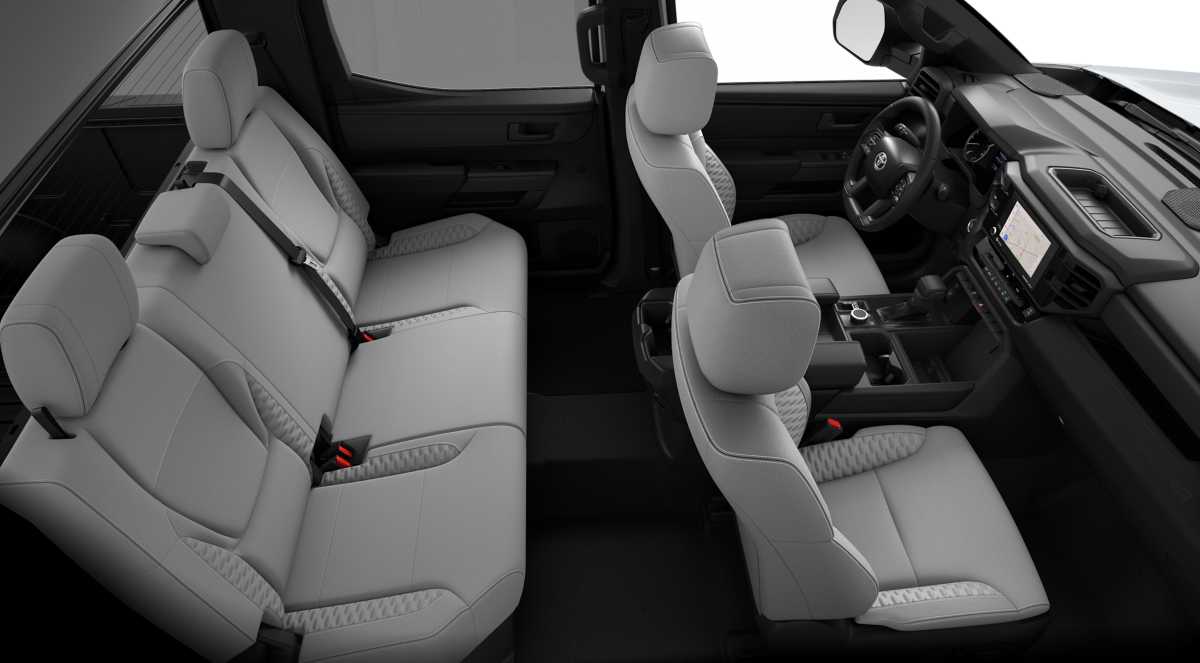 Thumbnail: 2025 Toyota Tundra - 8
