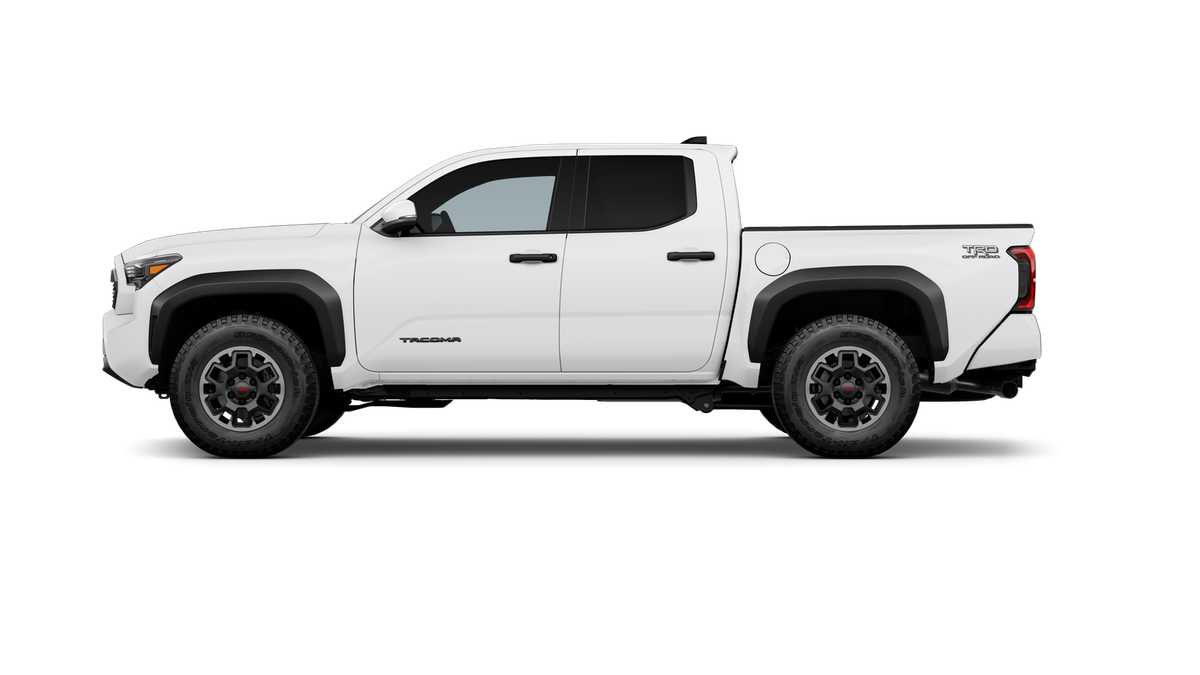 Thumbnail: 2025 Toyota Tacoma - 4