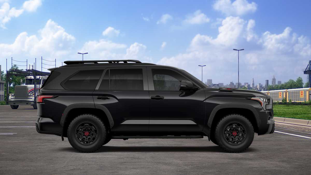 Thumbnail: 2026 Toyota Sequoia - 12