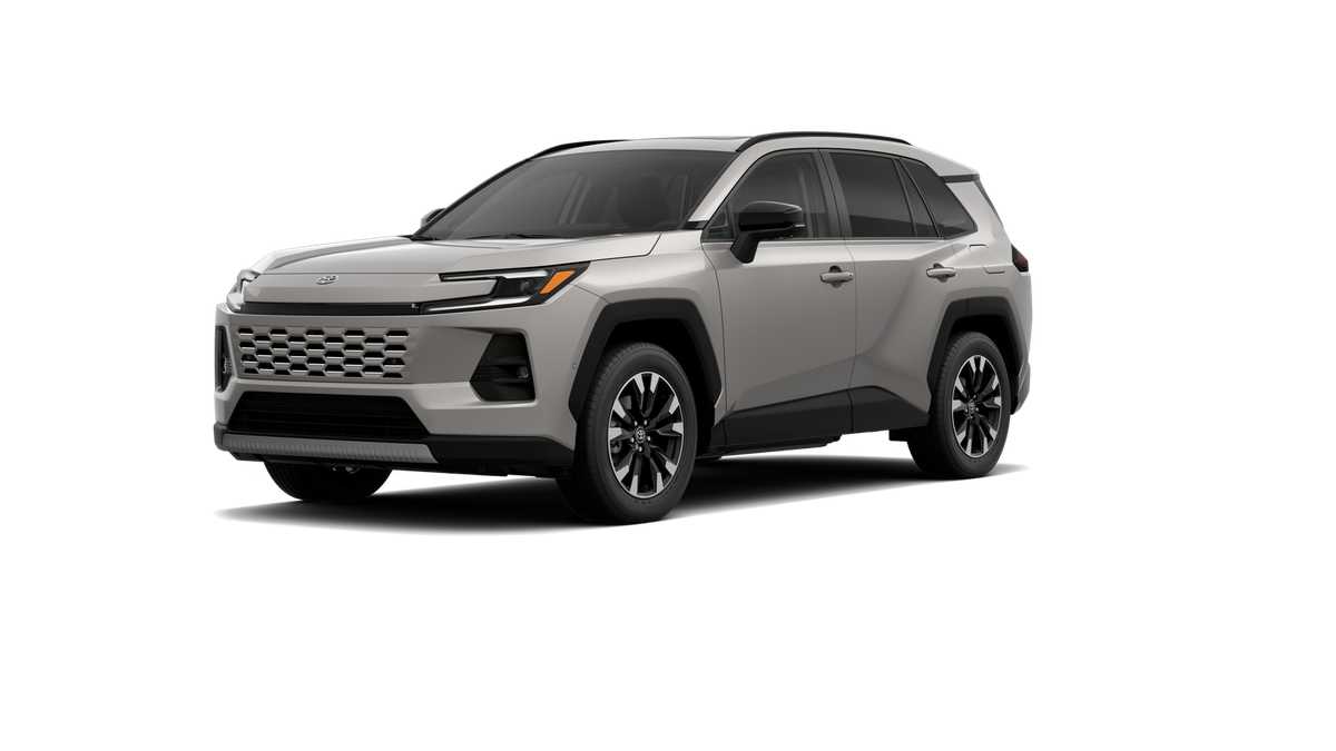 Thumbnail: 2026 Toyota RAV4 - 1