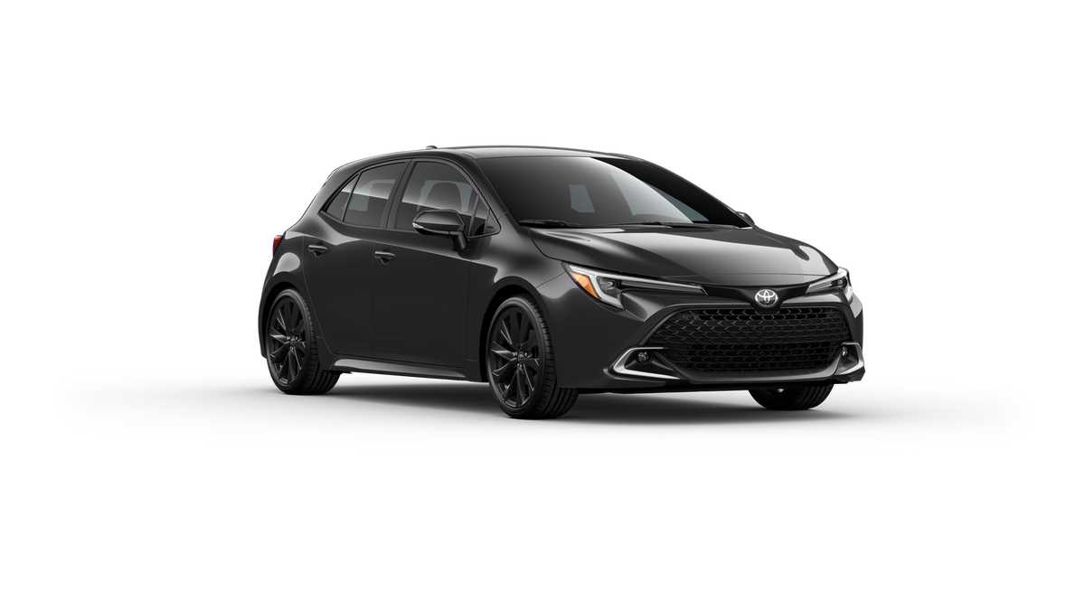 Thumbnail: 2025 Toyota Corolla - 15