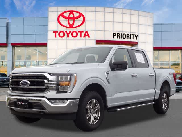 Thumbnail: 2022 Ford F-150 - 1