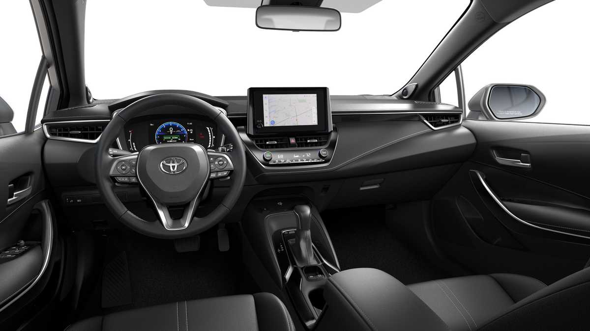 Thumbnail: 2025 Toyota Corolla - 19