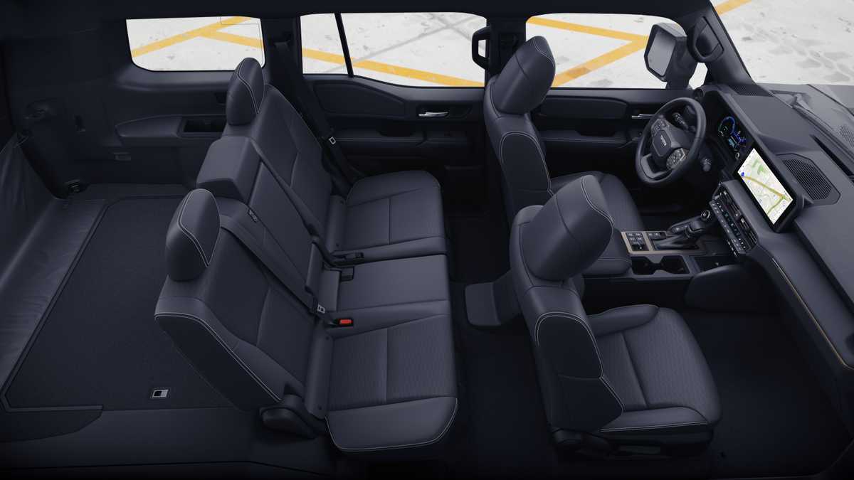Thumbnail: 2027 Toyota Land Cruiser - 22