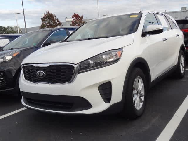 Thumbnail: 2020 Kia Sorento - 1