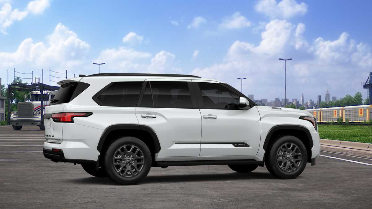 Thumbnail: 2026 Toyota Sequoia - 11
