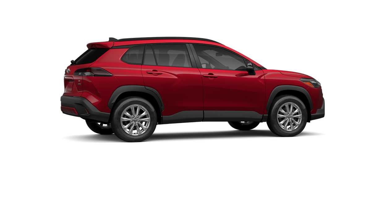 Thumbnail: 2026 Toyota Corolla Cross - 11