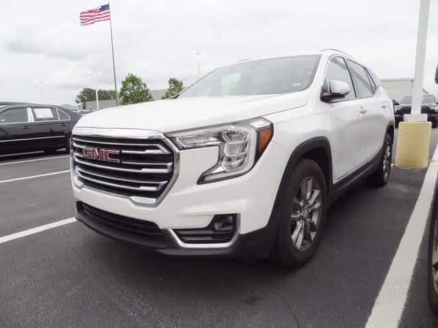 2023 GMC Terrain SLT Hero Image