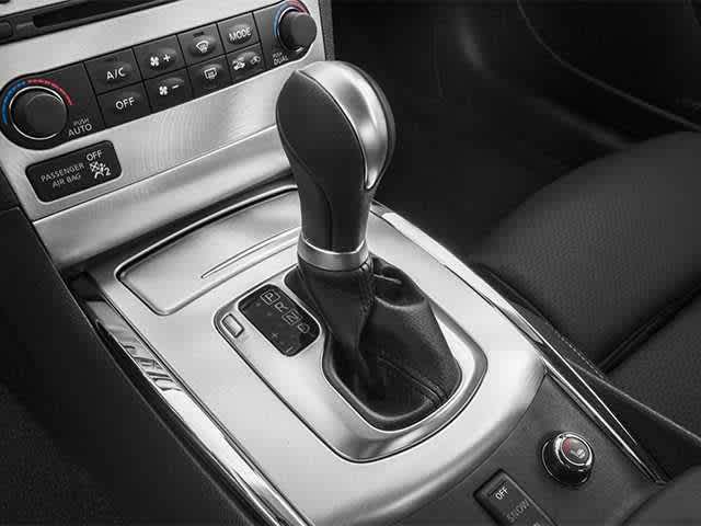 Thumbnail: 2014 INFINITI Q60 - 8