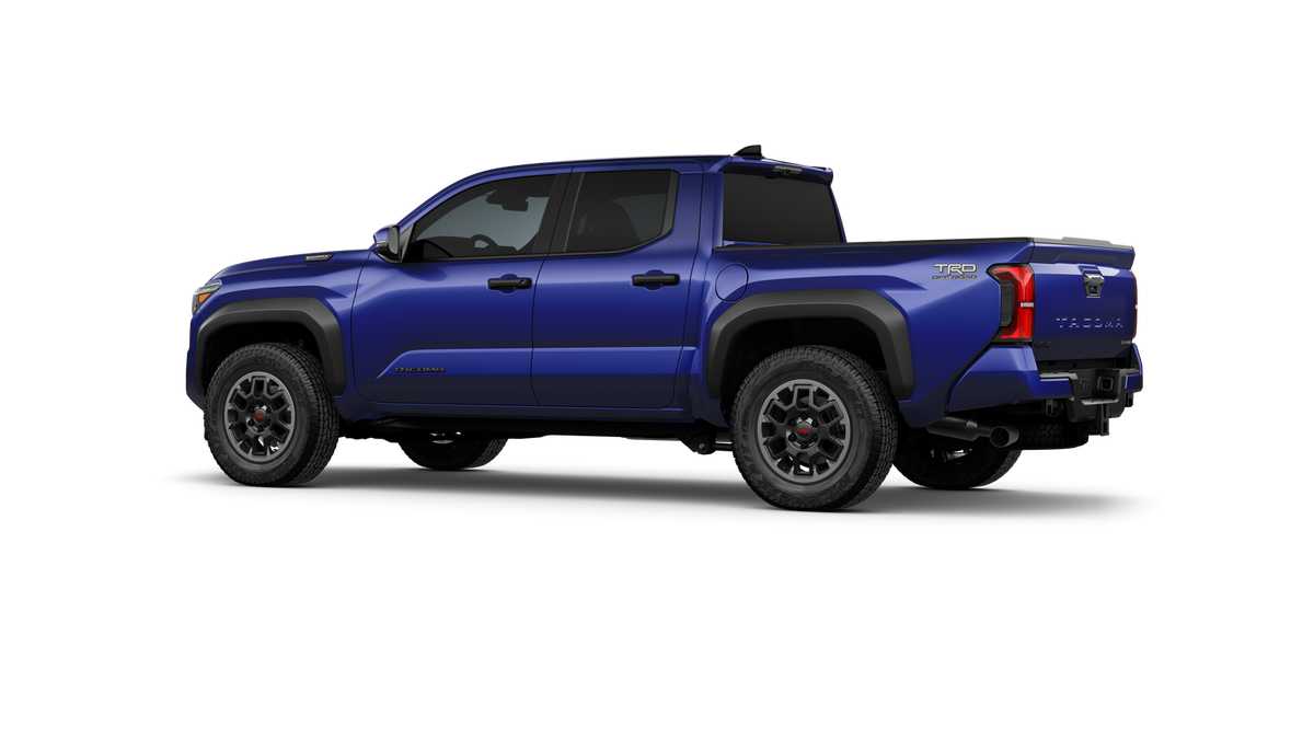 Thumbnail: 2025 Toyota Tacoma - 5
