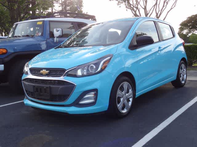 2022 Chevrolet Spark LS -
                  Chesapeake, VA